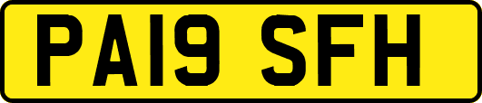 PA19SFH