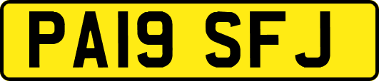 PA19SFJ