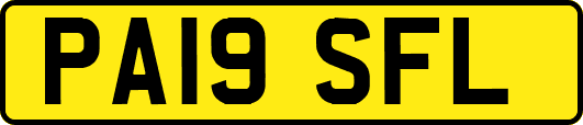 PA19SFL