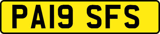 PA19SFS