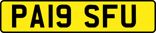 PA19SFU