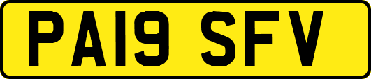 PA19SFV