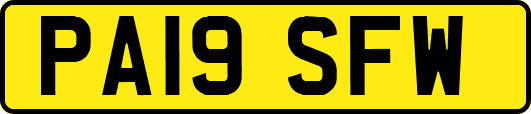 PA19SFW