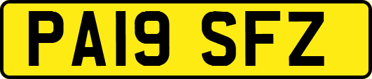 PA19SFZ