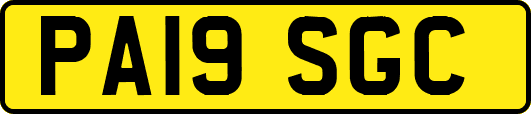 PA19SGC