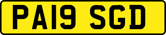 PA19SGD