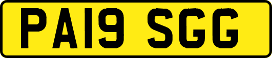 PA19SGG