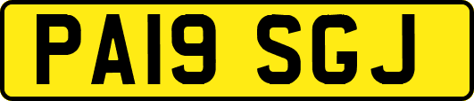 PA19SGJ