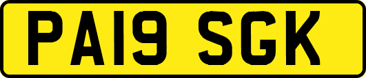 PA19SGK