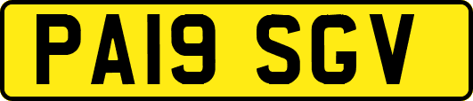 PA19SGV