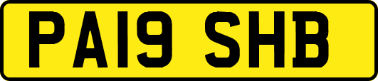 PA19SHB