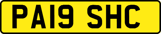 PA19SHC