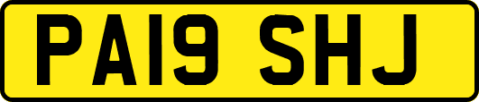 PA19SHJ