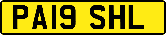 PA19SHL
