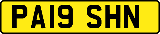 PA19SHN