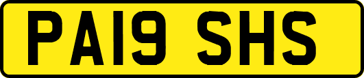 PA19SHS