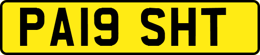 PA19SHT