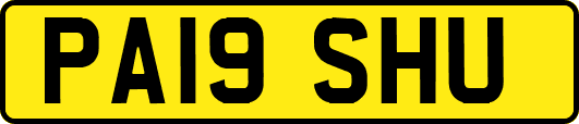 PA19SHU
