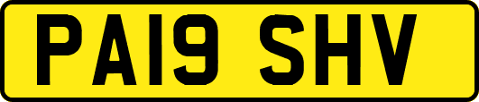 PA19SHV