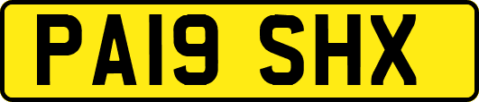 PA19SHX