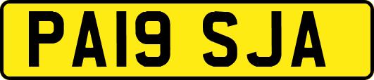 PA19SJA