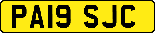 PA19SJC