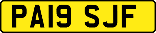 PA19SJF