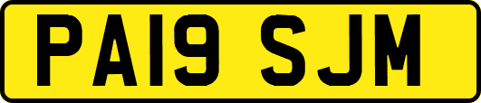 PA19SJM