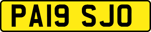PA19SJO