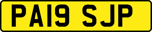 PA19SJP