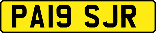 PA19SJR