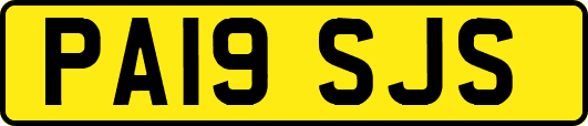 PA19SJS