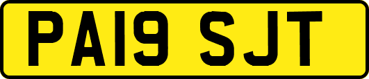 PA19SJT