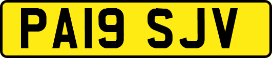 PA19SJV