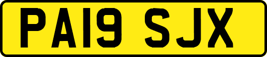 PA19SJX