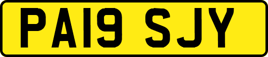 PA19SJY