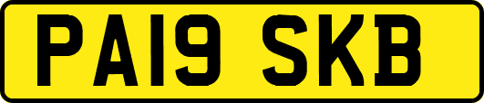 PA19SKB