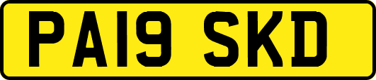 PA19SKD