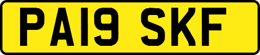 PA19SKF