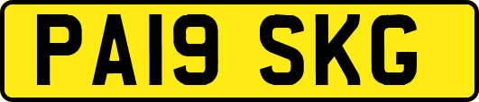 PA19SKG
