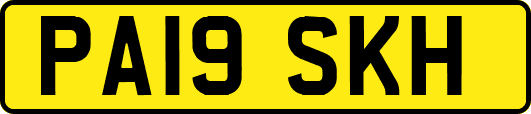 PA19SKH