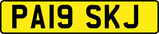PA19SKJ
