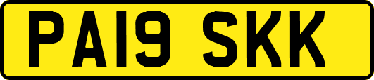 PA19SKK