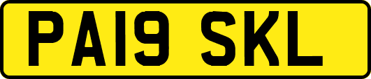 PA19SKL