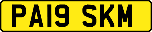 PA19SKM