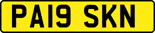 PA19SKN