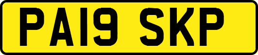 PA19SKP