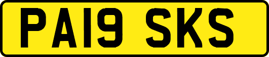 PA19SKS