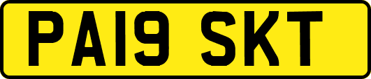 PA19SKT