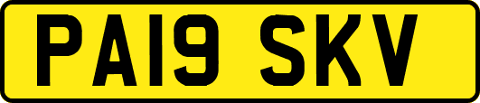 PA19SKV